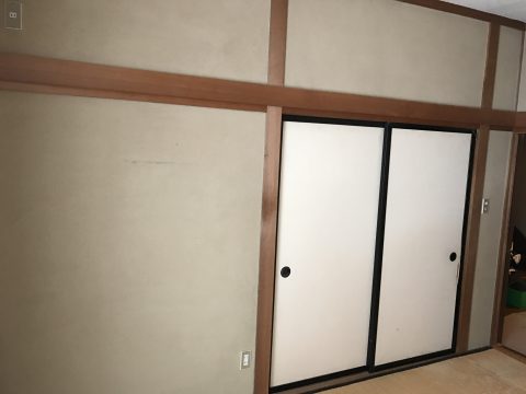 弘前市　H様　子供部屋が無いので和室を洋間にしました工事