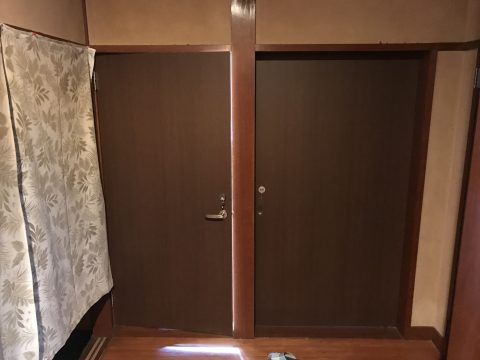 弘前市　H様　子供部屋が無いので和室を洋間にしました工事