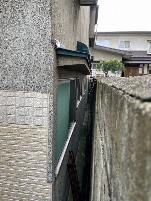 弘前市　I様　橋掛け替え　外壁補修　出窓雨漏れ改修工事